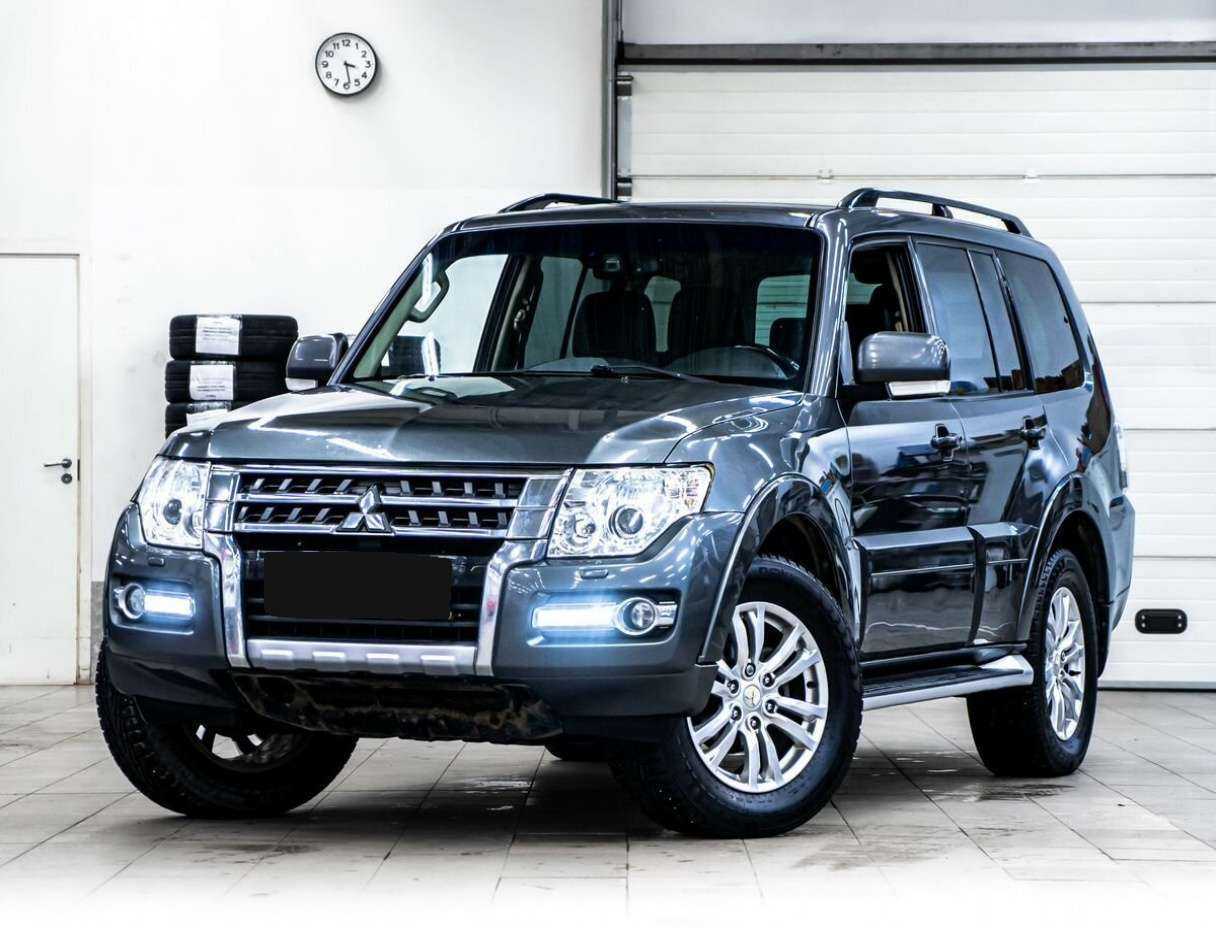 Выбранный автомобиль