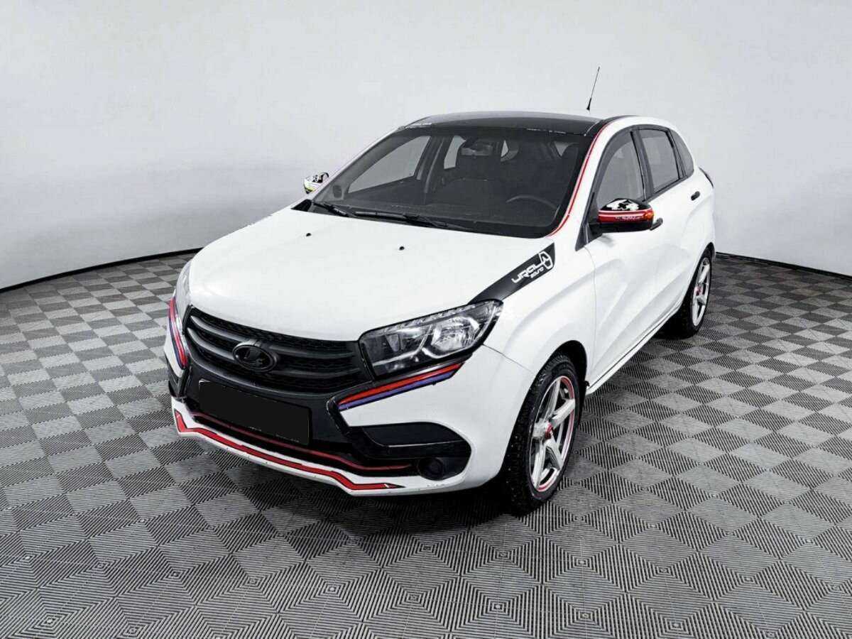 Выбранный автомобиль