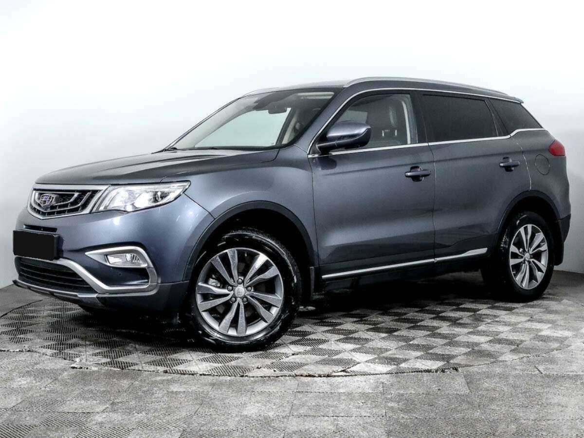 Выбранный автомобиль