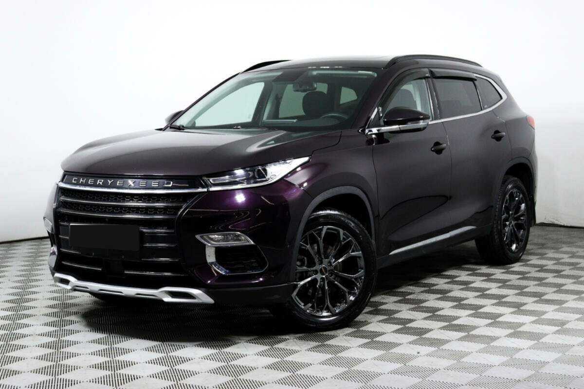Выбранный автомобиль