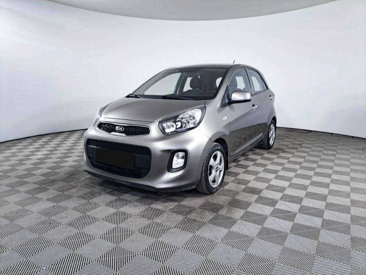 Выбранный автомобиль