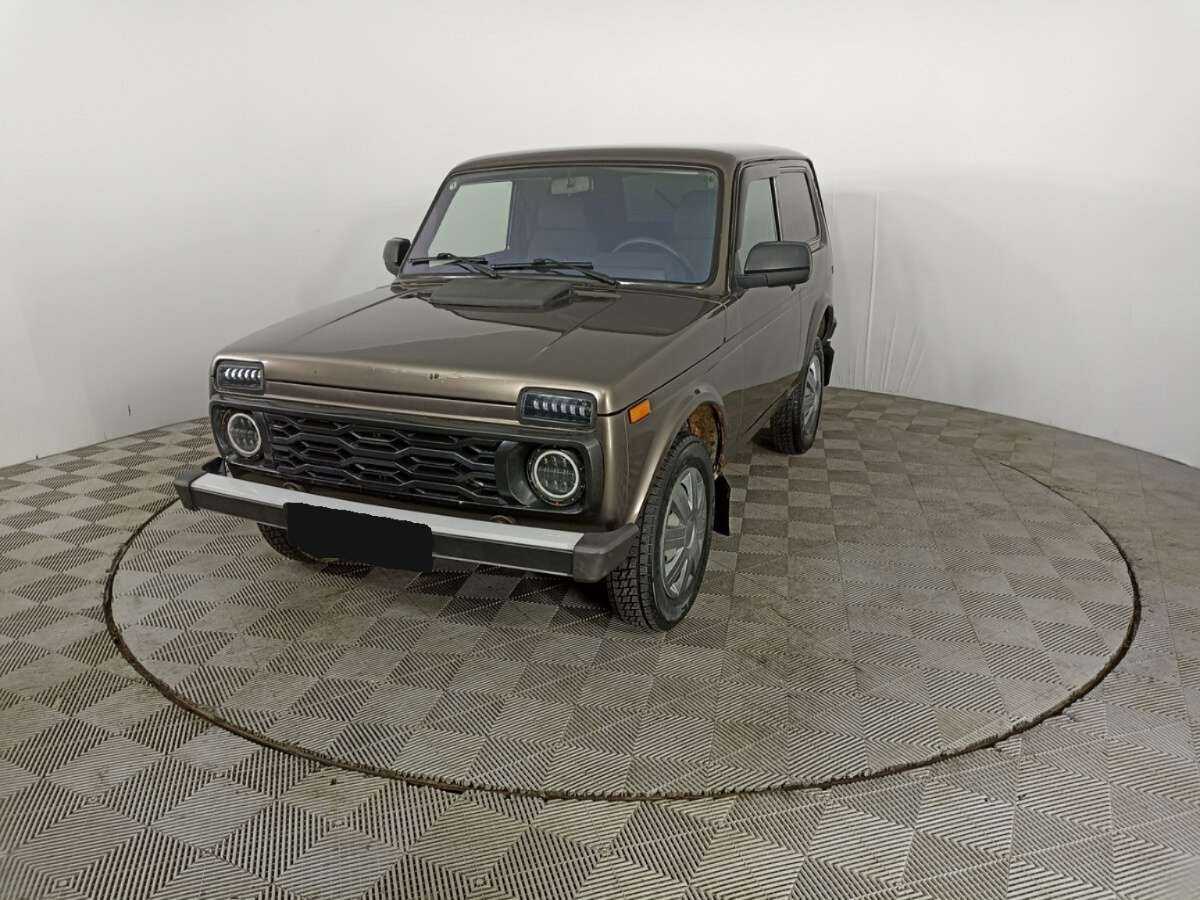 Выбранный автомобиль