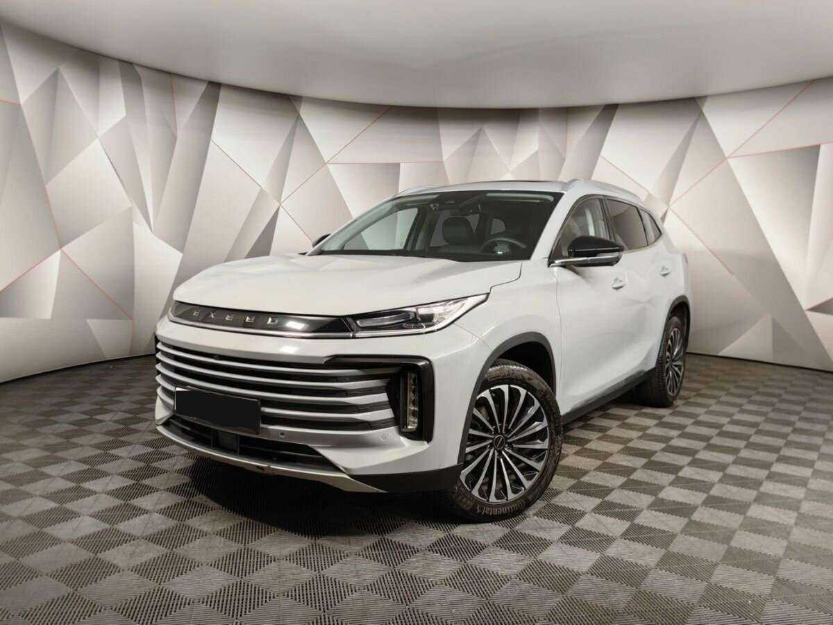 Выбранный автомобиль