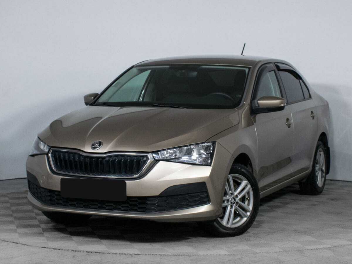 Выбранный автомобиль