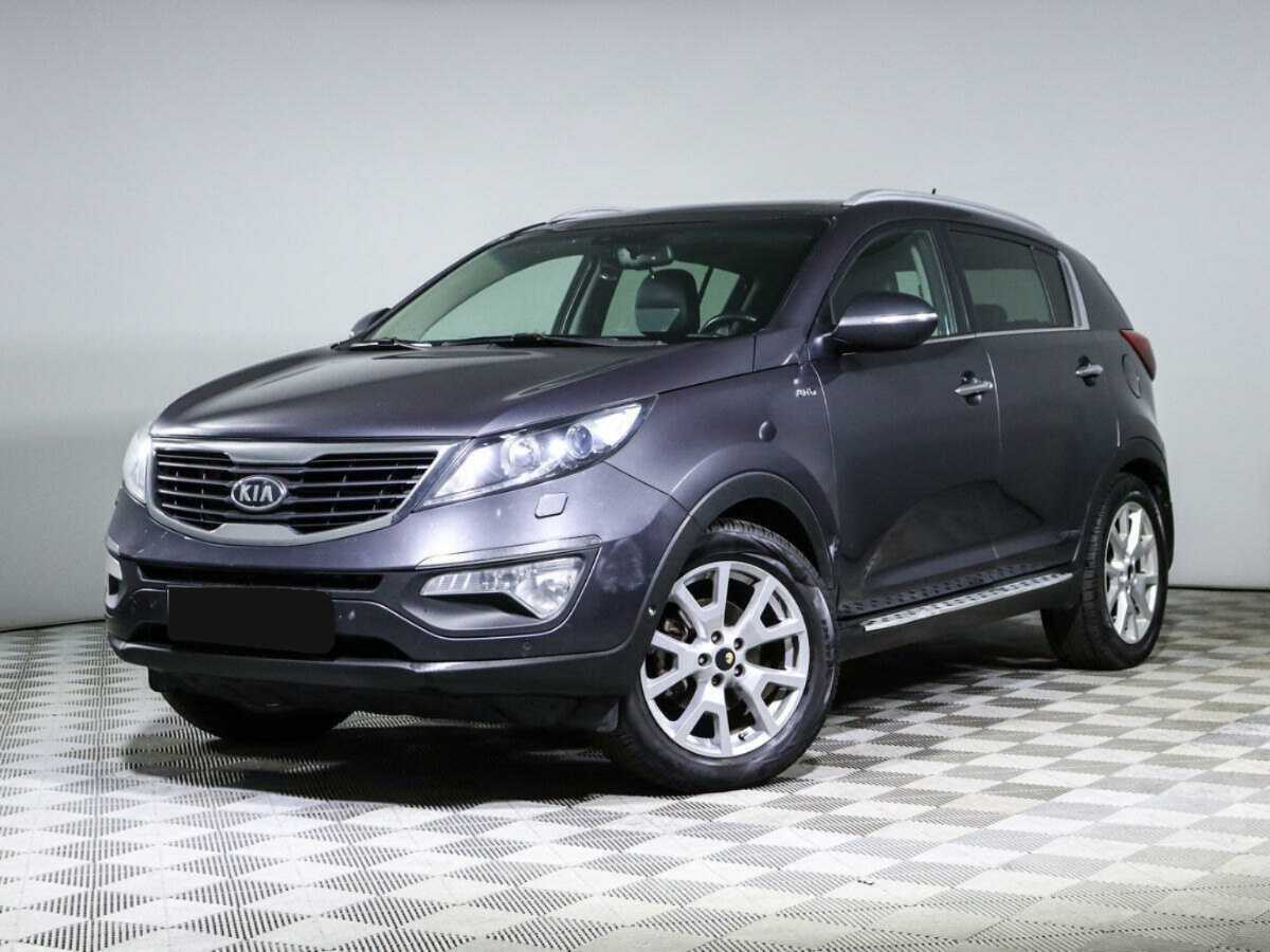 Выбранный автомобиль