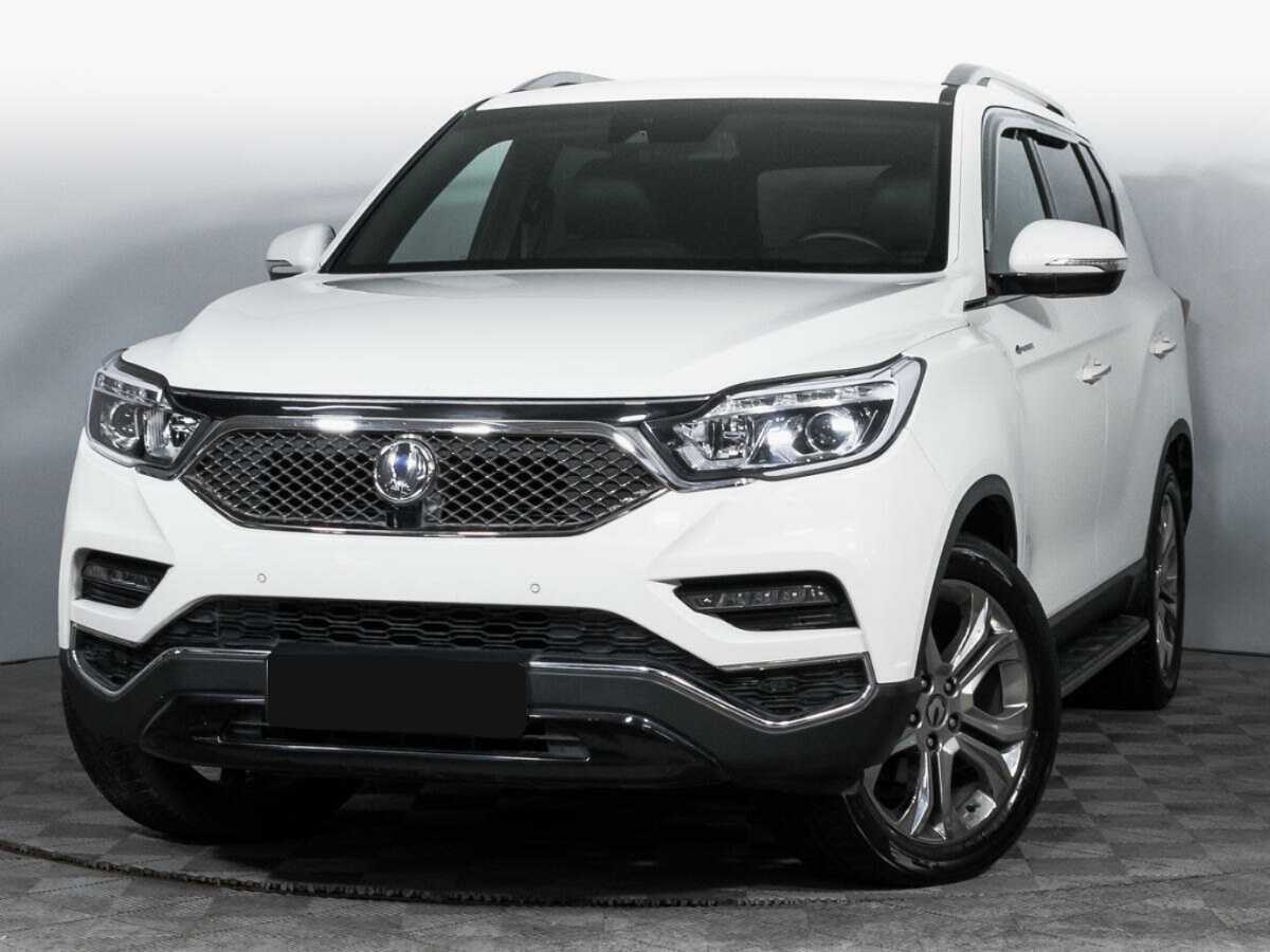 Выбранный автомобиль