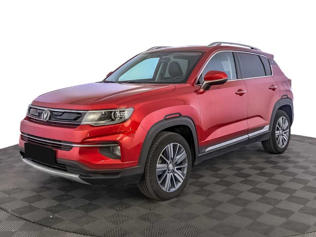Выбранный автомобиль