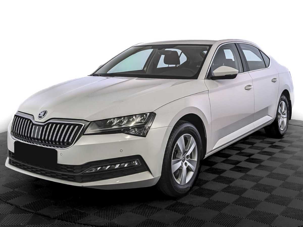Выбранный автомобиль