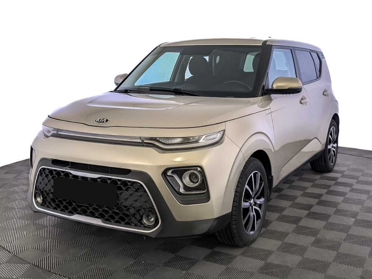 Выбранный автомобиль