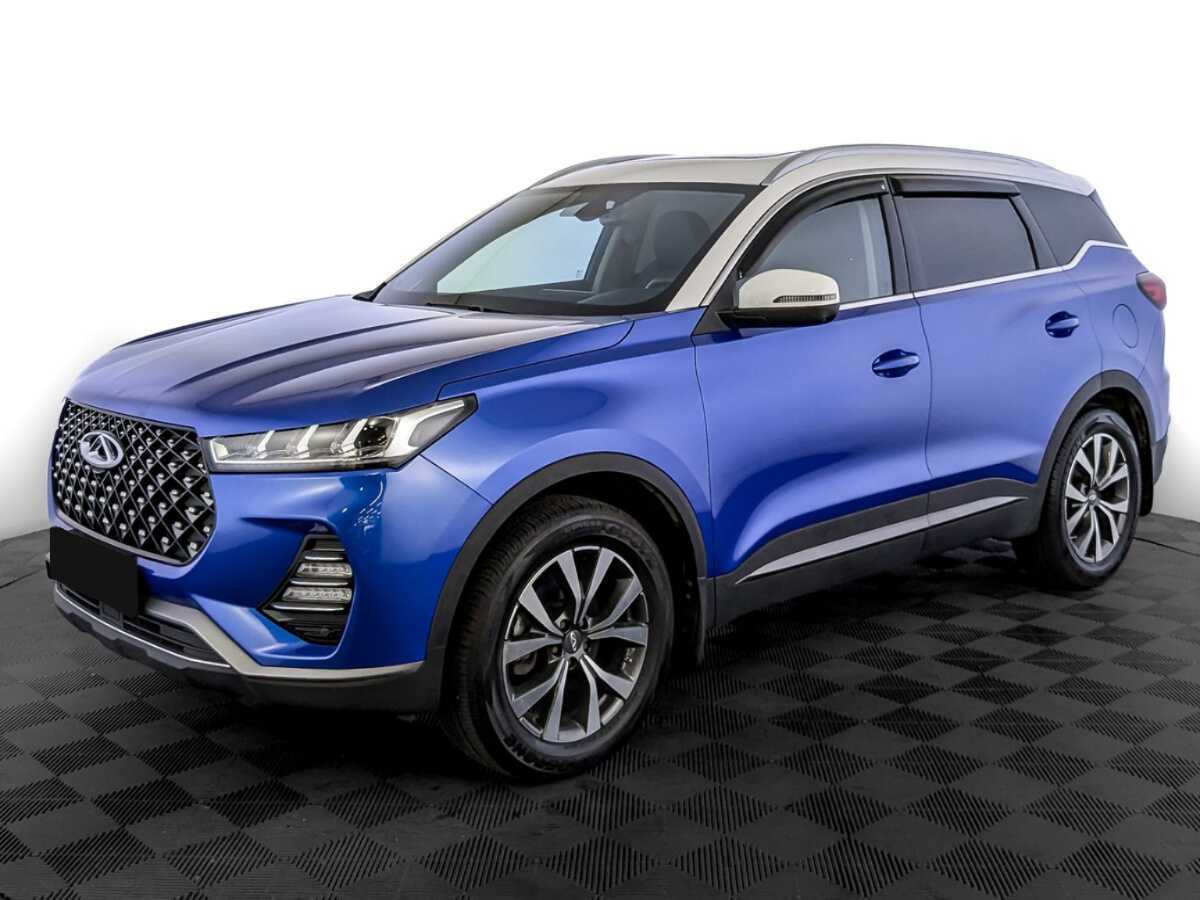 Выбранный автомобиль