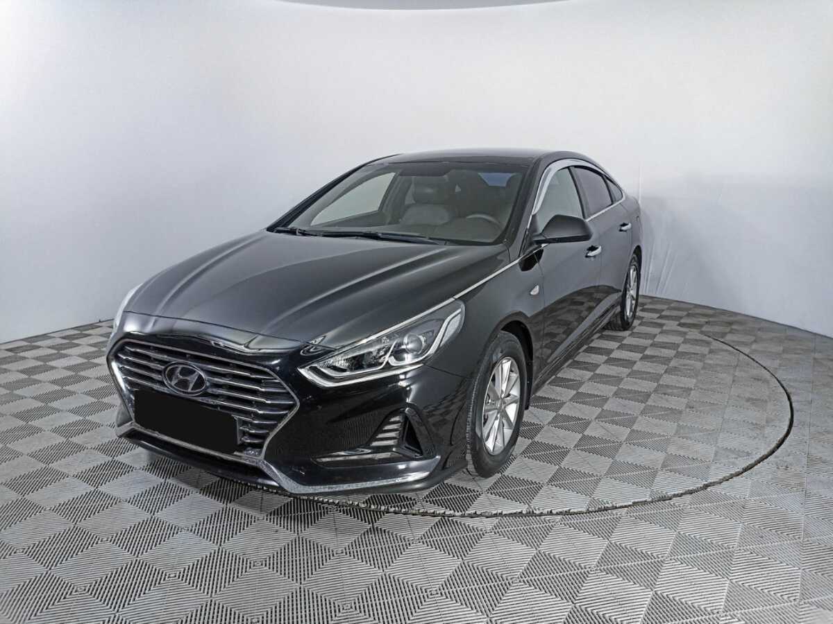 Выбранный автомобиль