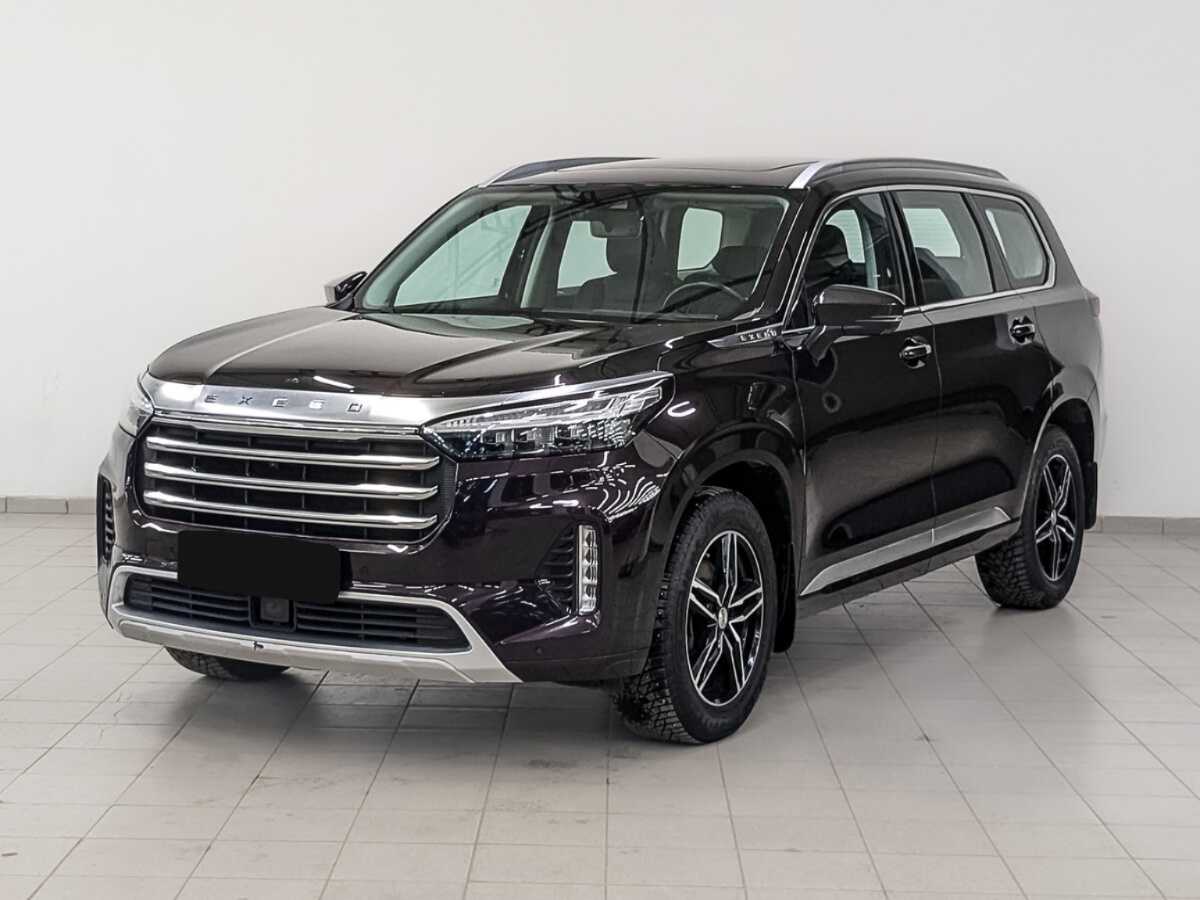 Выбранный автомобиль