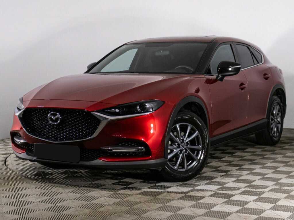 Выбранный автомобиль