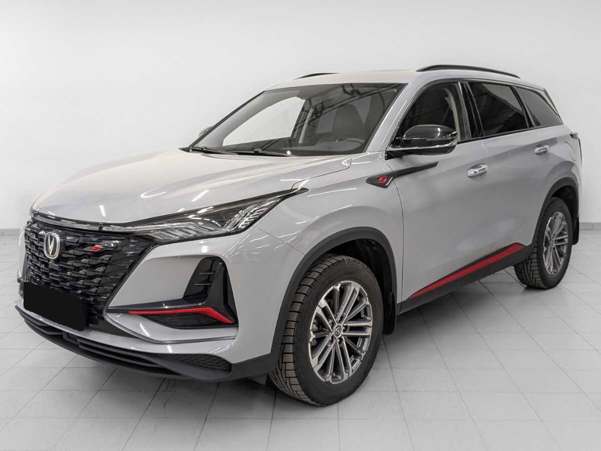 Выбранный автомобиль
