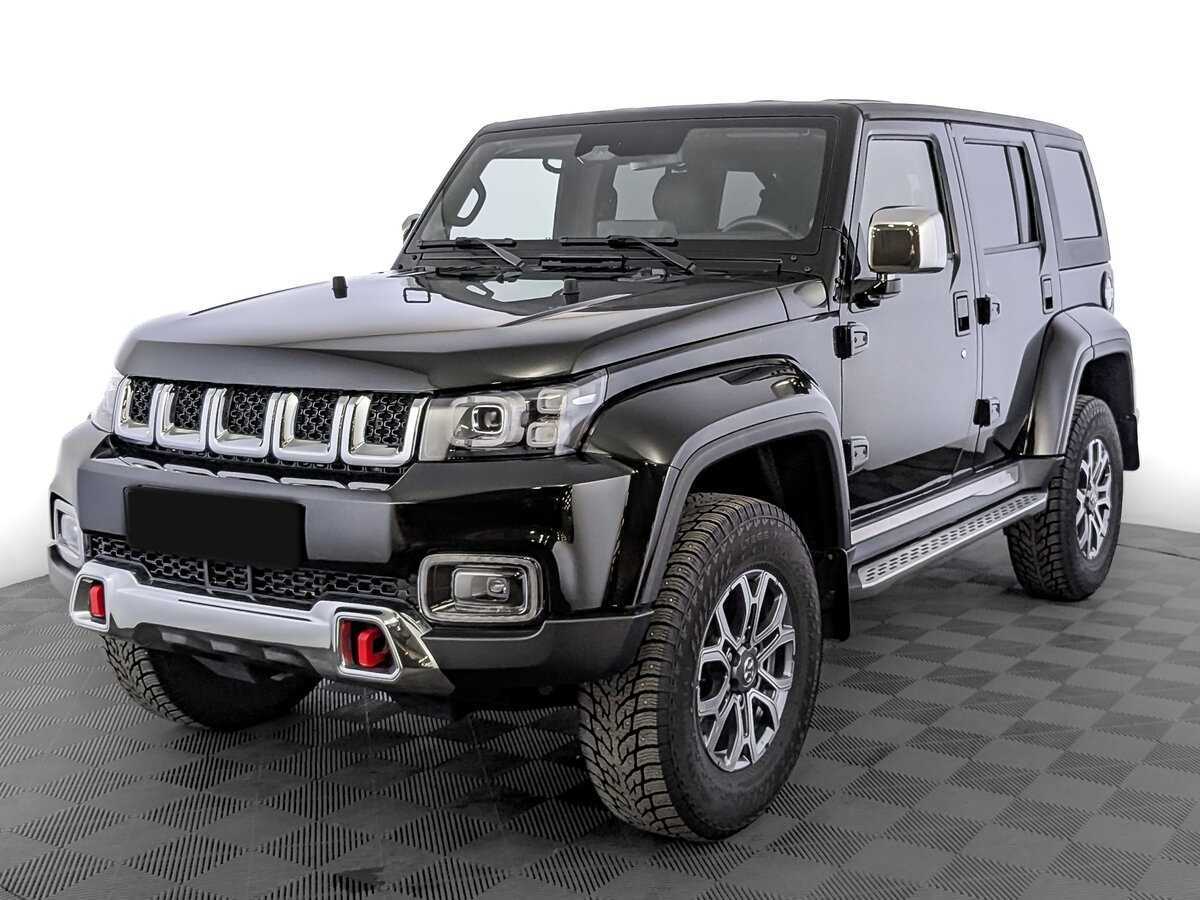 Выбранный автомобиль