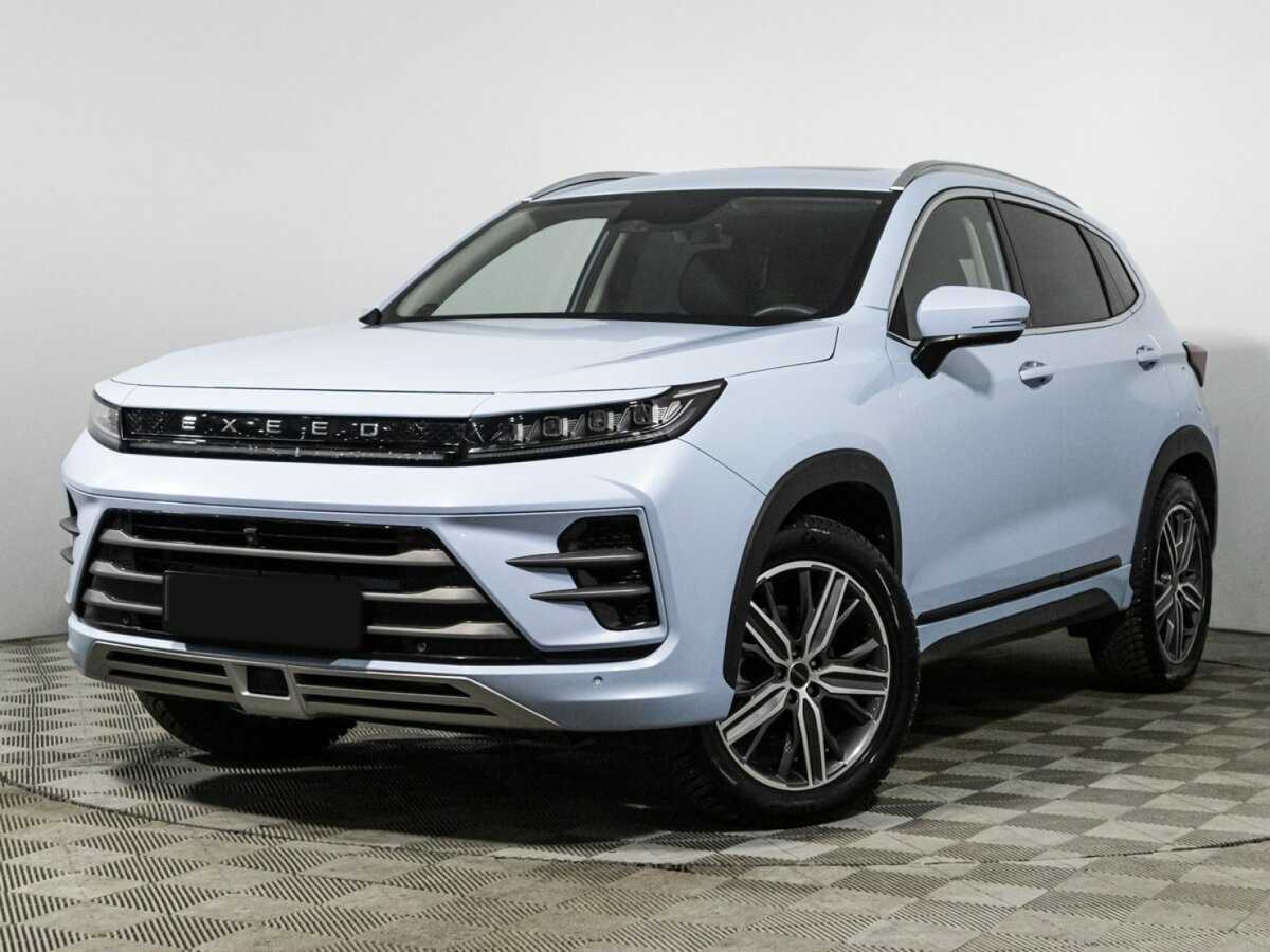 Выбранный автомобиль