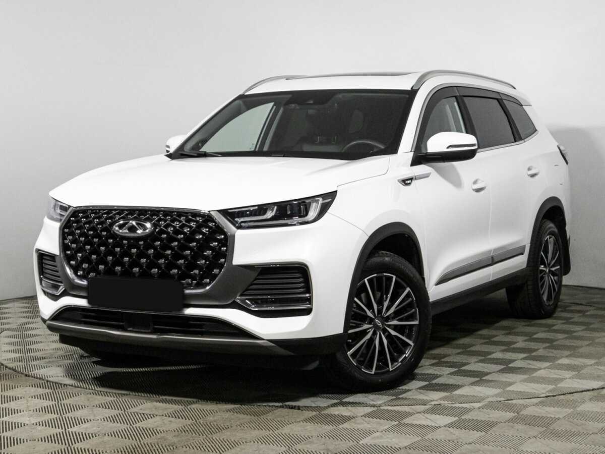 Выбранный автомобиль
