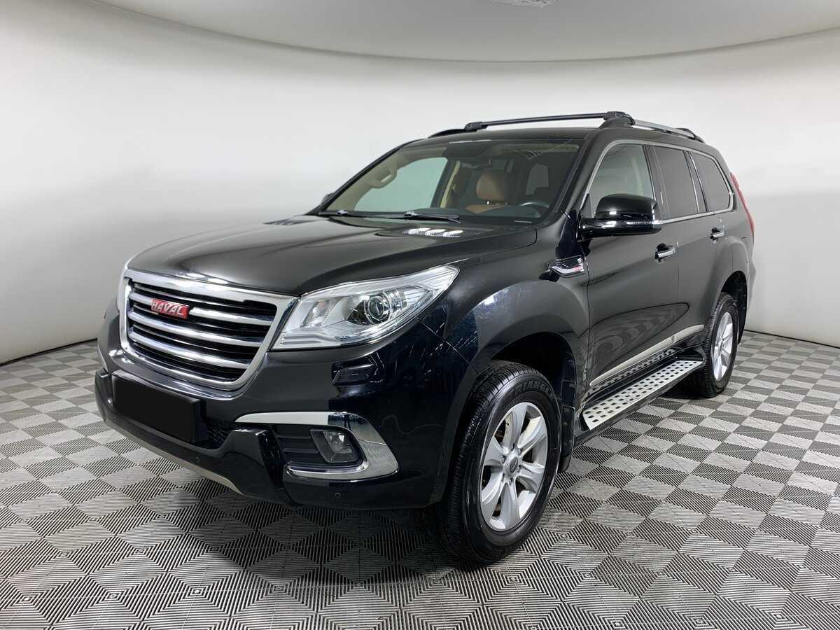 Выбранный автомобиль
