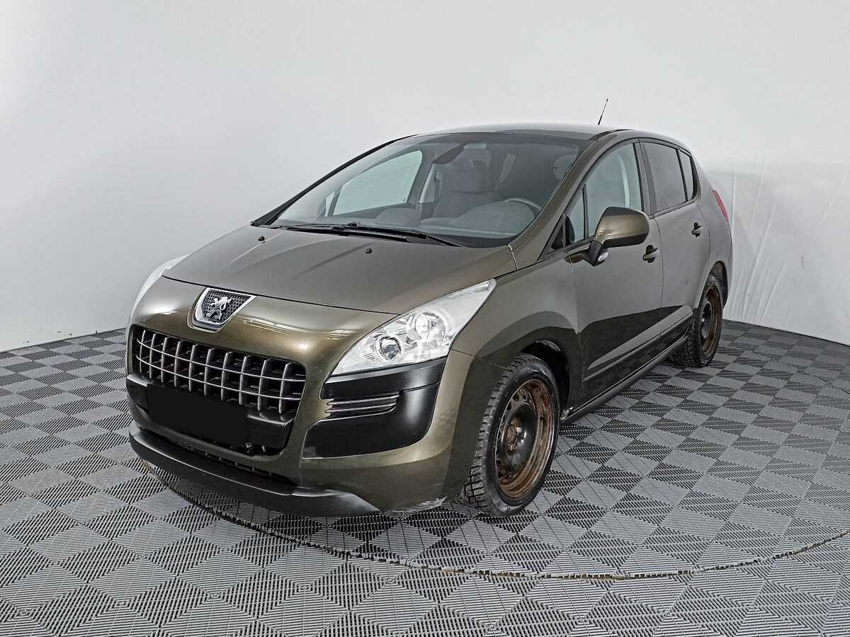 Выбранный автомобиль