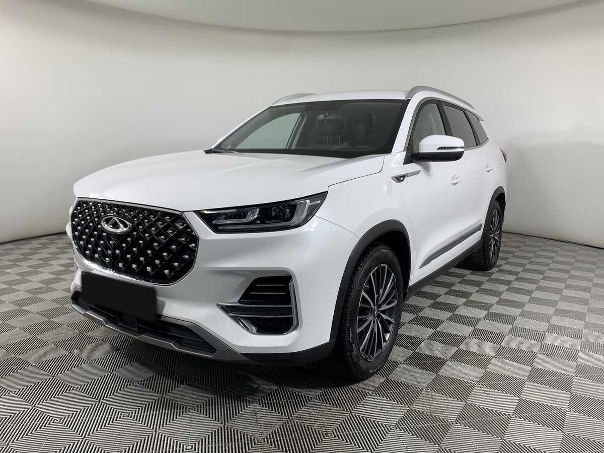 Выбранный автомобиль