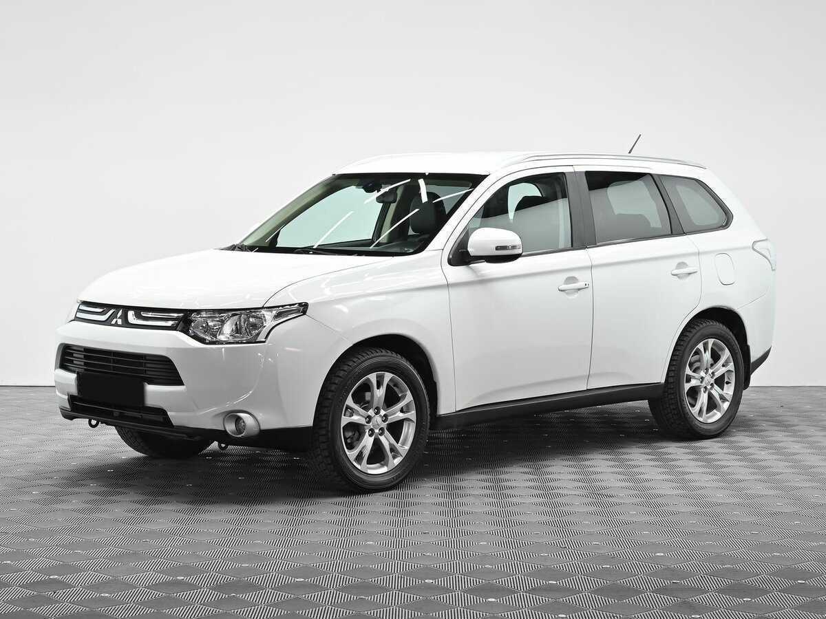 Выбранный автомобиль