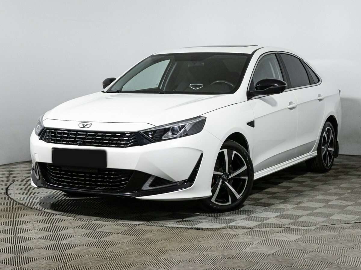 Выбранный автомобиль