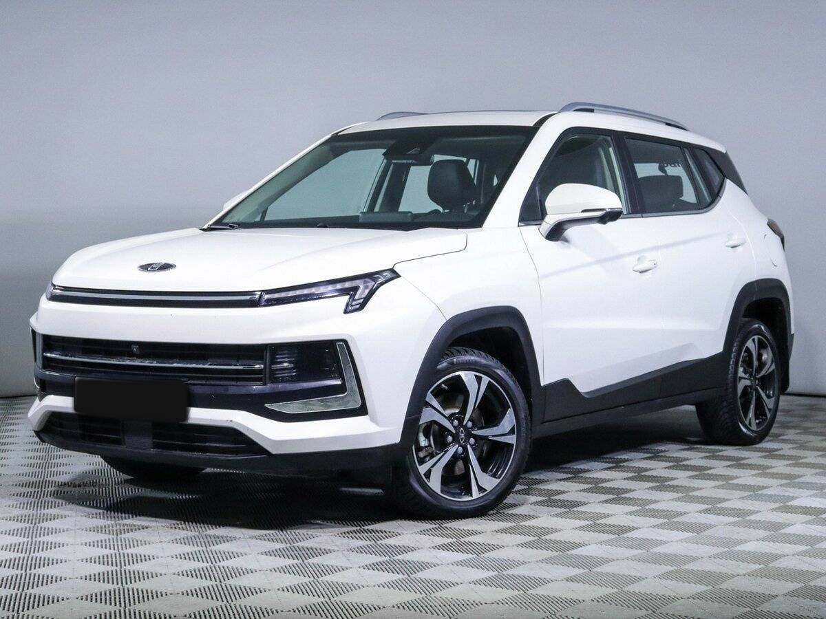 Выбранный автомобиль