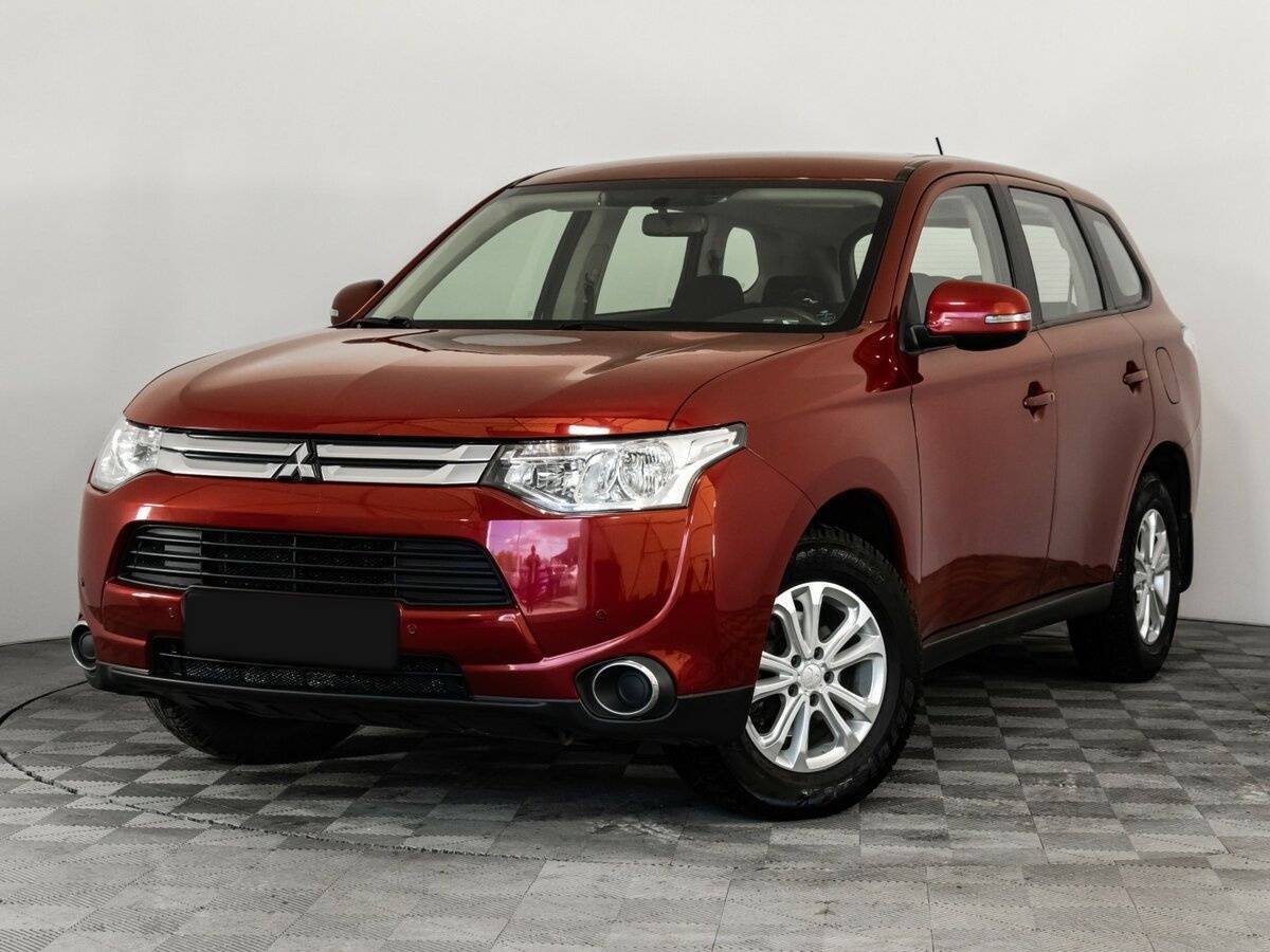 Выбранный автомобиль