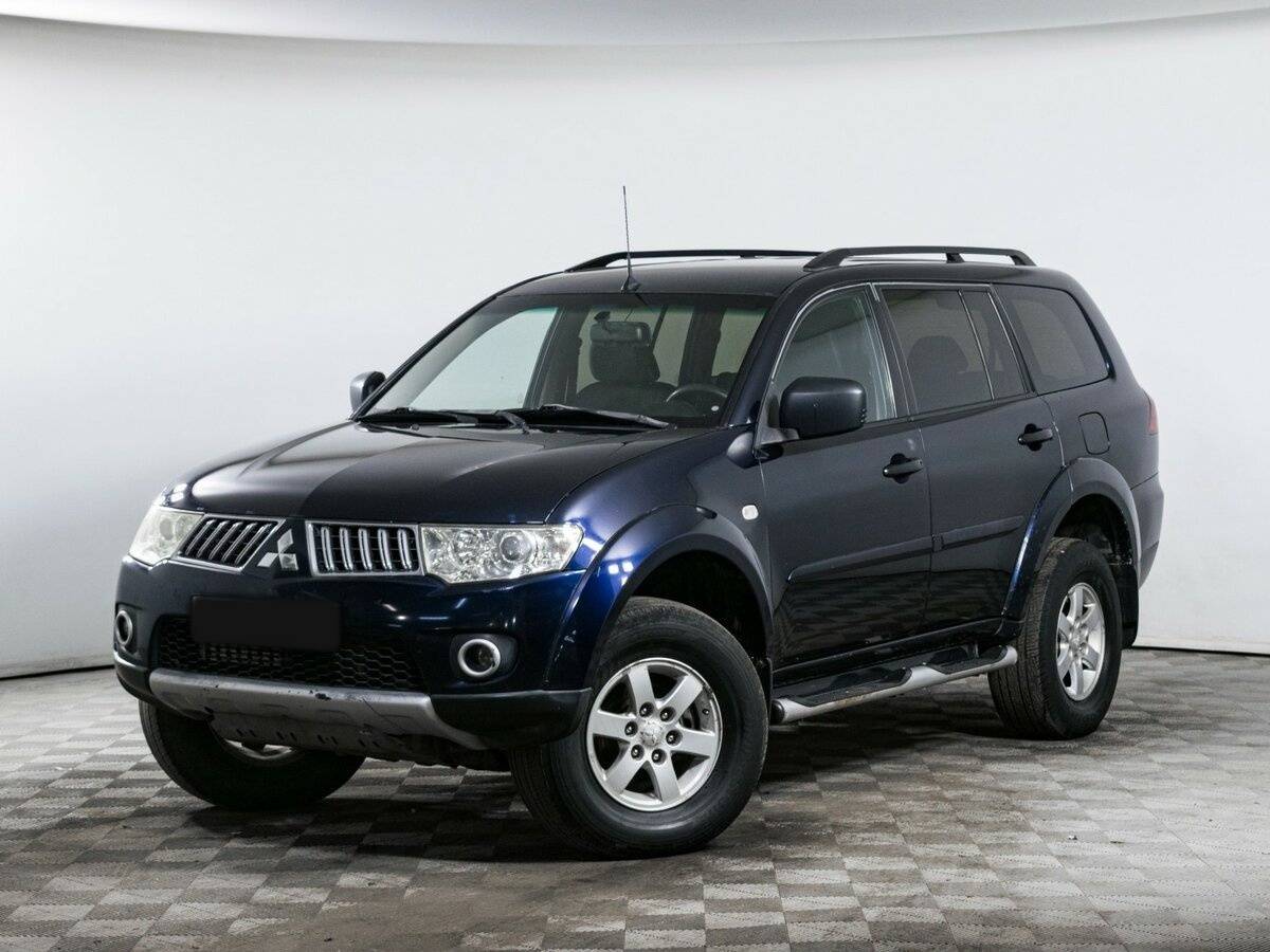 Выбранный автомобиль