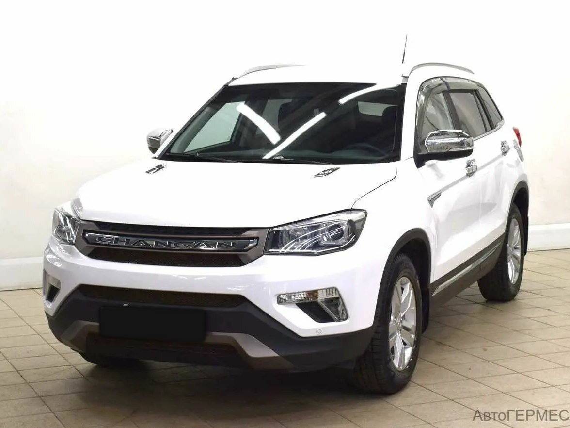 Выбранный автомобиль