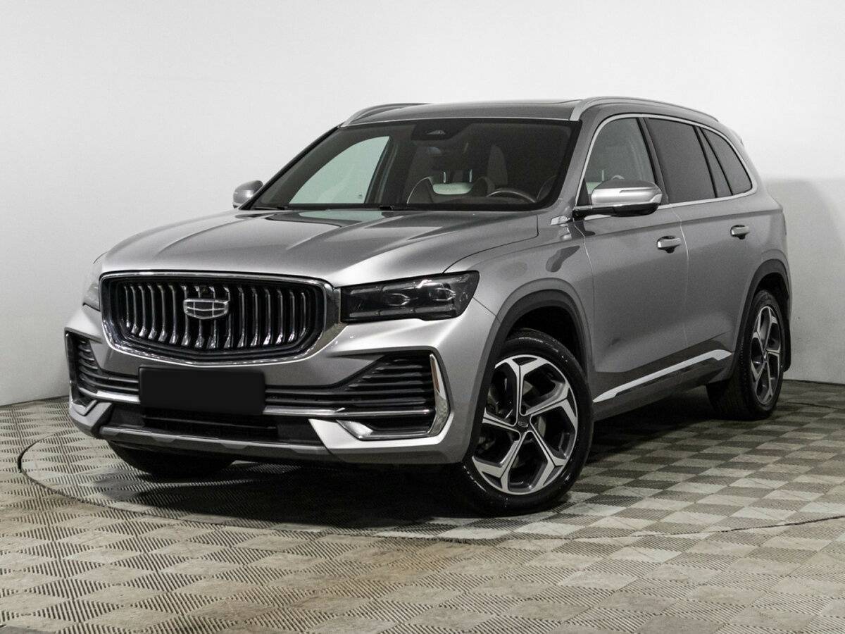 Выбранный автомобиль