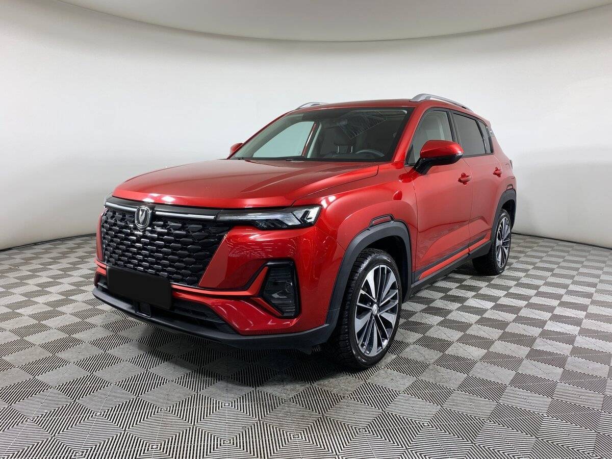 Выбранный автомобиль
