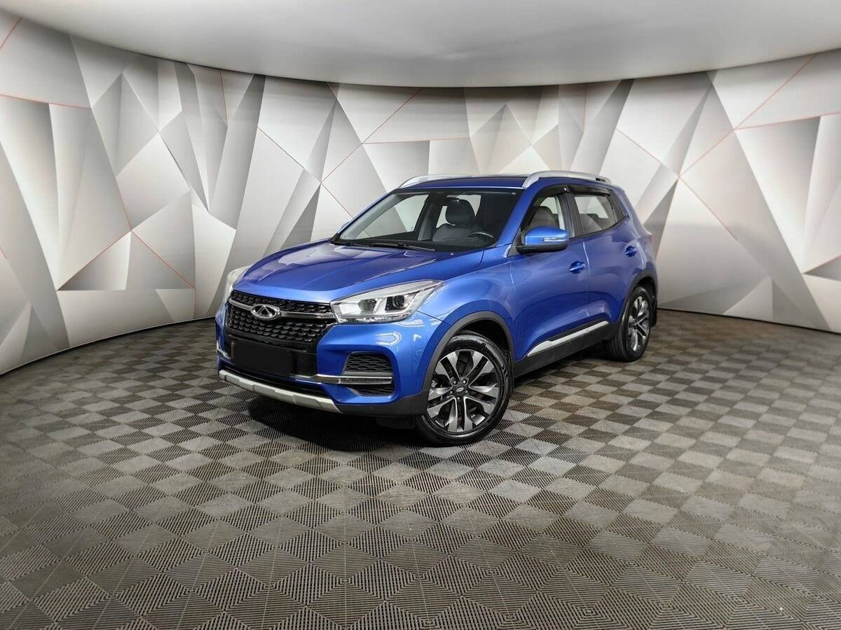 Выбранный автомобиль