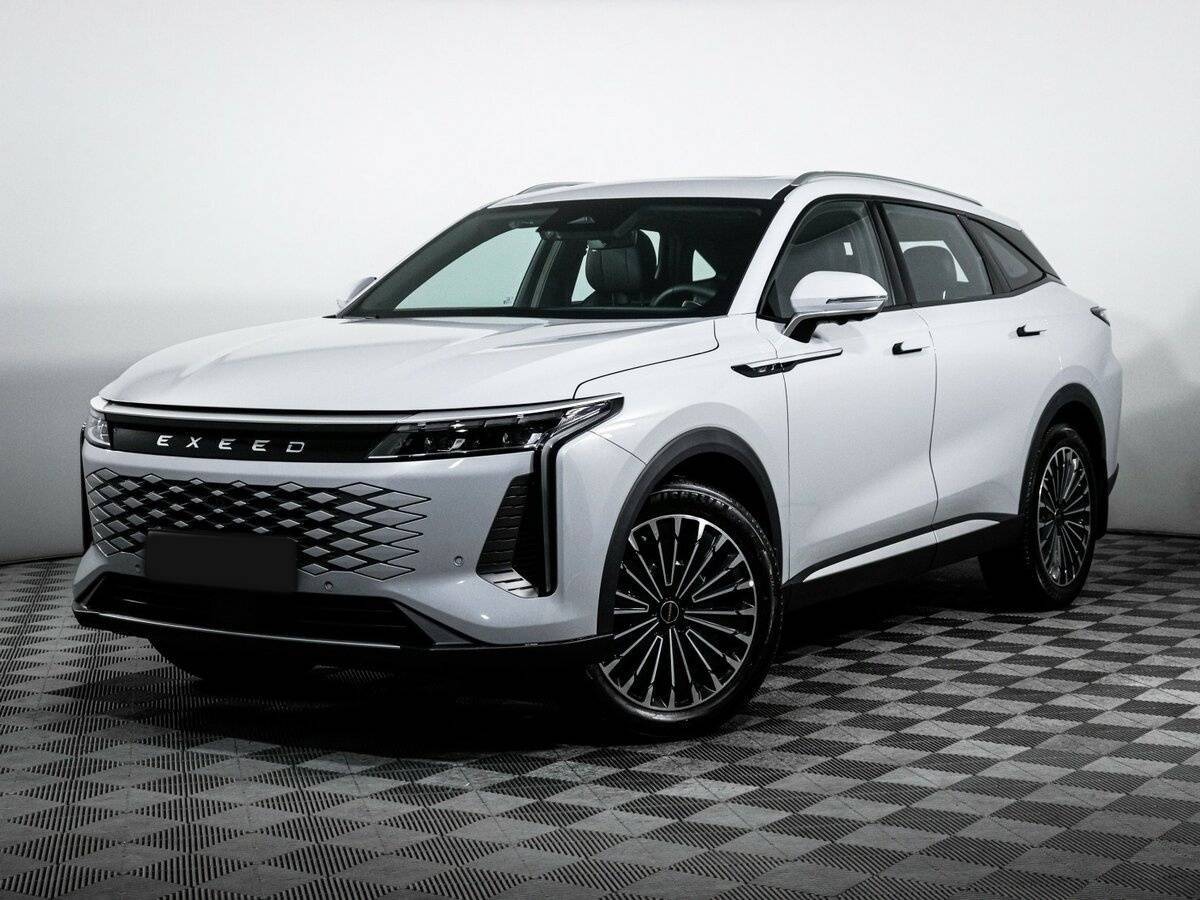 Выбранный автомобиль