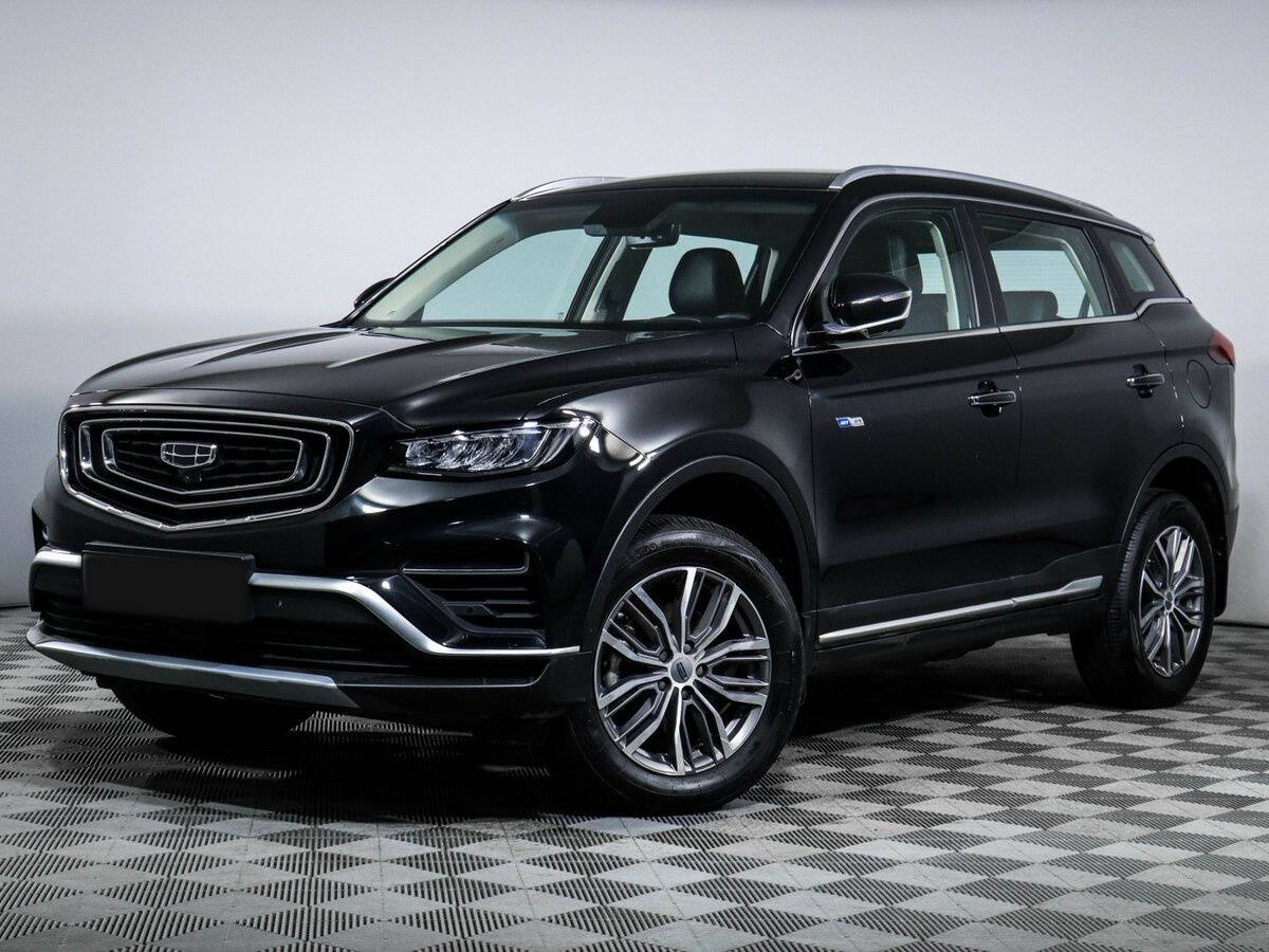 Выбранный автомобиль