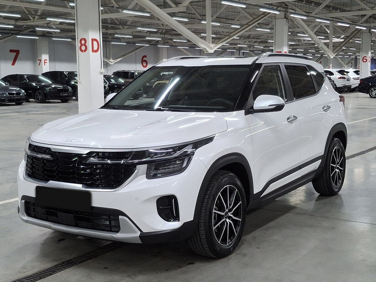 Выбранный автомобиль