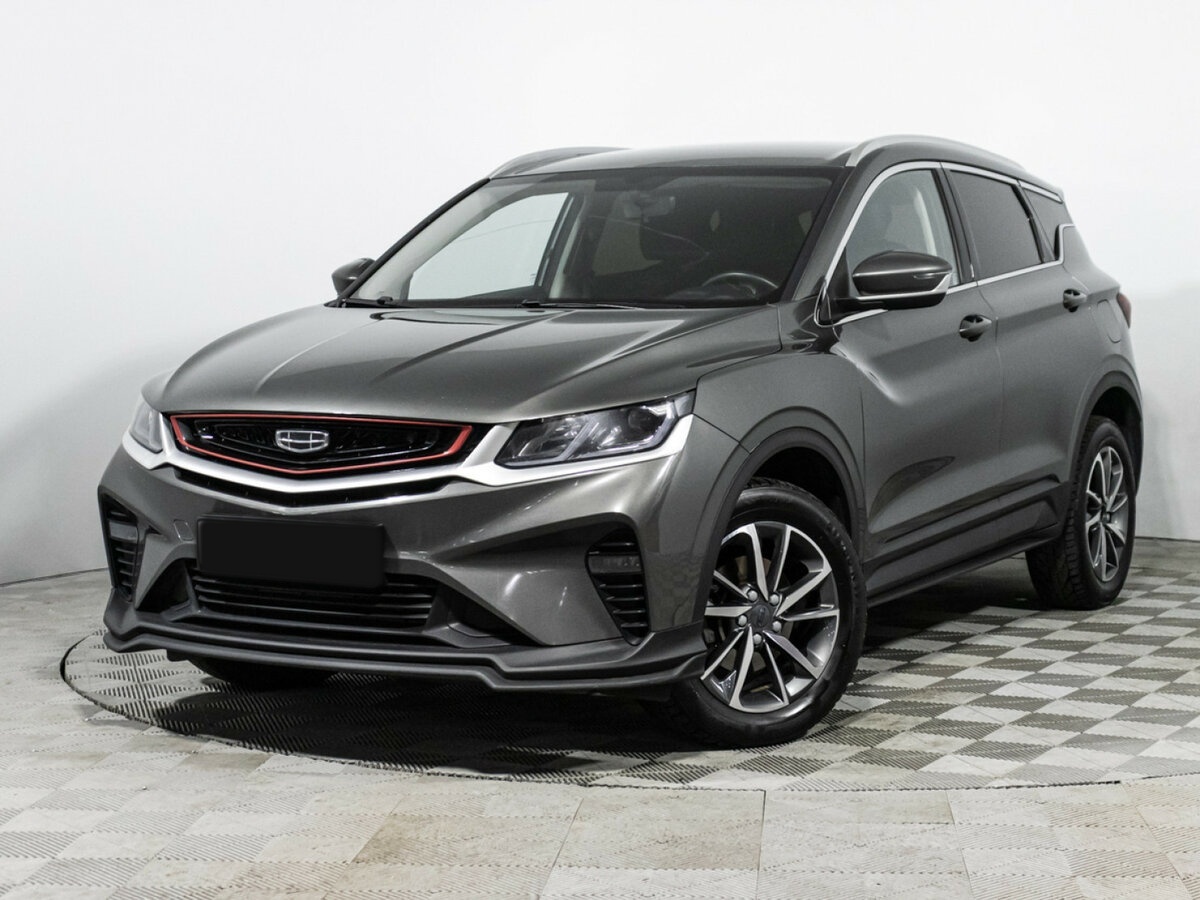 Выбранный автомобиль