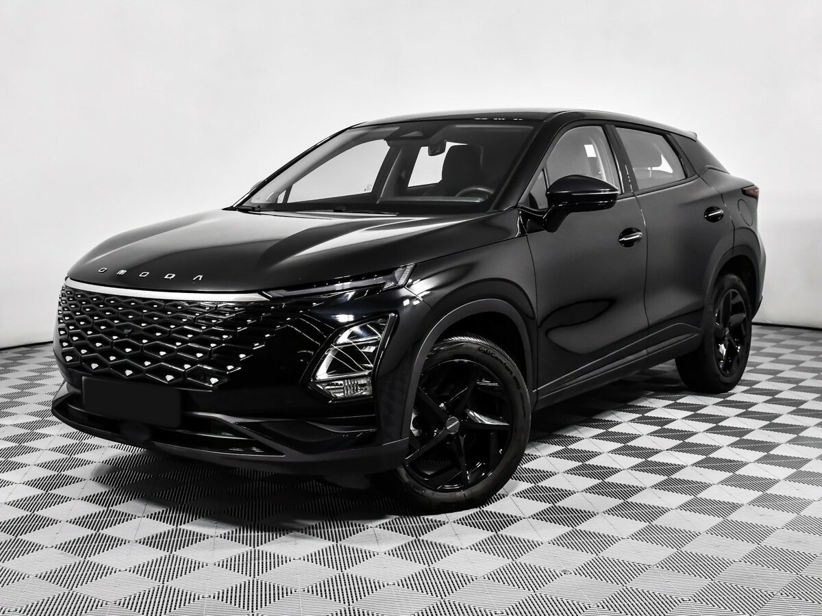 Выбранный автомобиль