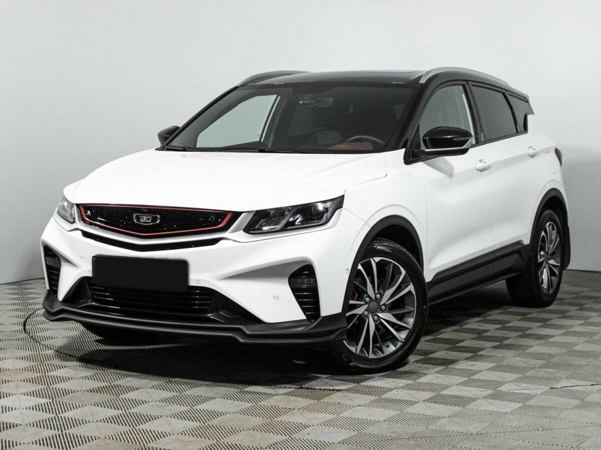 Выбранный автомобиль
