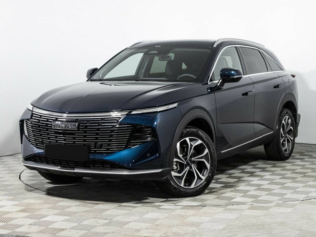 Выбранный автомобиль