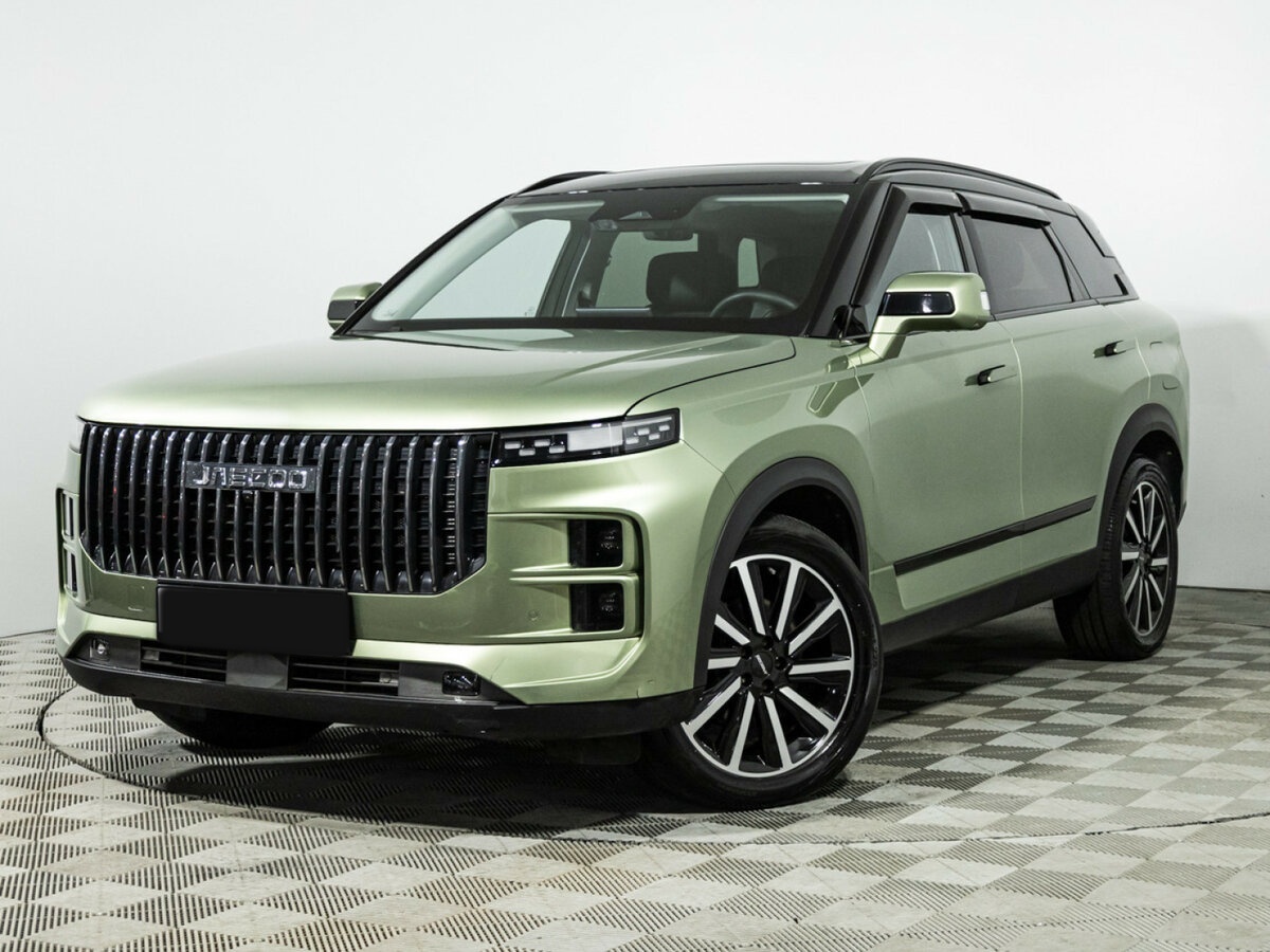 Выбранный автомобиль