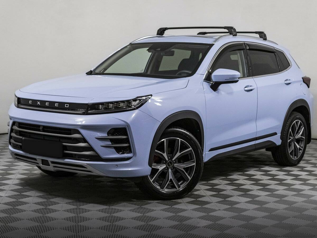 Выбранный автомобиль
