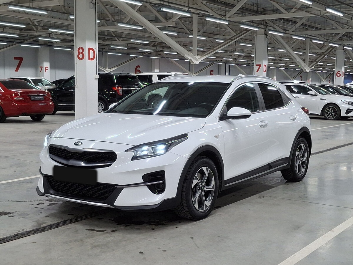 Выбранный автомобиль
