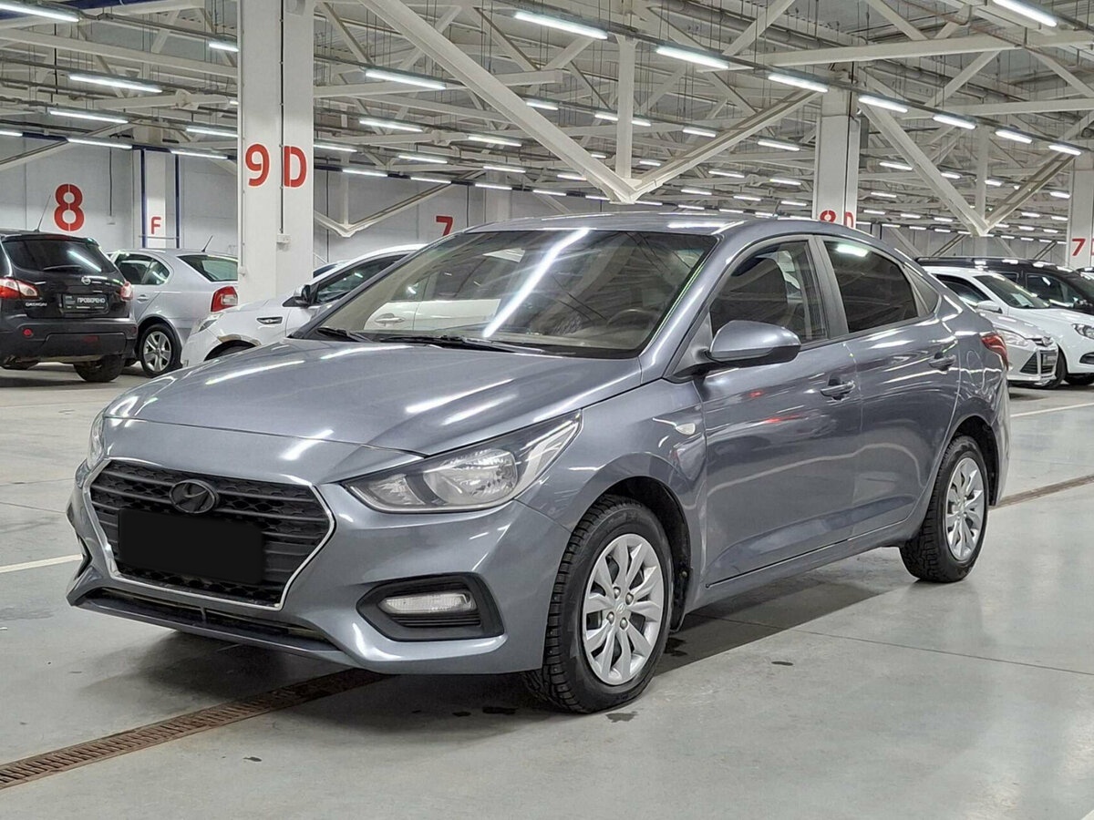 Выбранный автомобиль